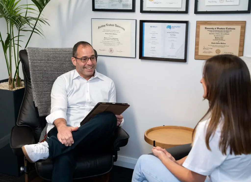 clinic-steve NeuroCog Clinic - Stephen Wolfson