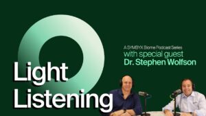 Light Listening Podcast with Stephen Wolfson - Navigating co-regulation: When your emotions aren’t just your own