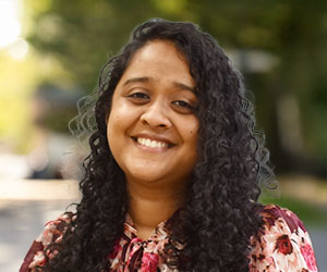 Dr Beverly Fernandes